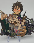 HOTD Ramen Bowl Pin