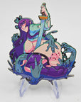 HOTD Saeko Pin