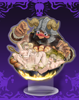 Delicious Bowl Acrylic Stand