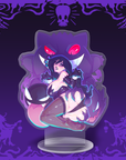 Spooky Hexx Acrylic Stand