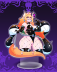 Spooky Chompp Acrylic Stand