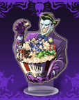 Jokers Popcorn Bucket Acrylic Stand