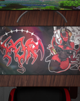 Halloween Succubus Mommy 2.0 Playmat