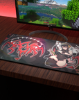 Halloween Succubus Mommy Playmat