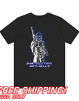 Hell Jumpers Black Tee