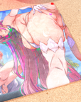 Hot Girl Summer SFW Beach Towel