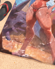 Hot Summer Training Beach Towel