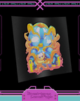 Captured Samuss Stickers