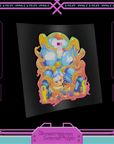 Captured Samuss Stickers