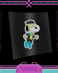 Snooop Invincible Stickers