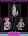Iconic Trio Part 1 Stickers
