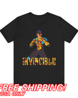 Invincible "Against all Odds"