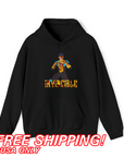 Invincible "Against all Odds"  (Hoodie)