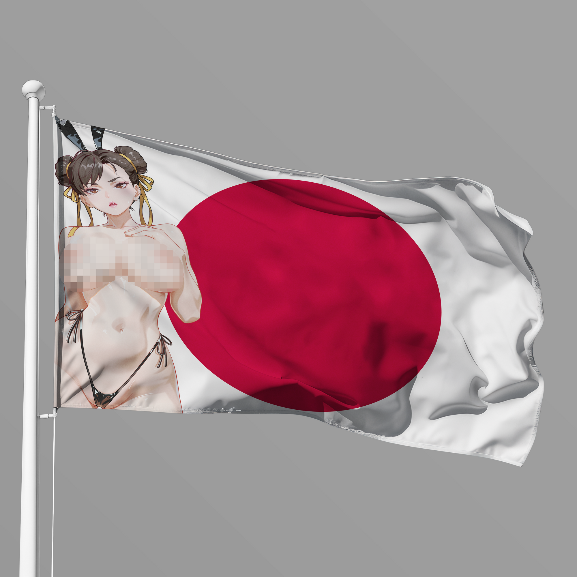 Japan Flag V1