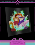 Jinkies! Velma x Daphne Stickers