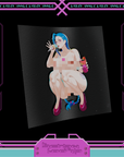 Bliz Jinx Stickers