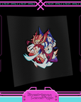 KLK 3 Stickers