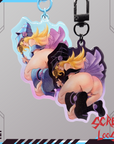 DMG Keychain