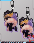 DMG Keychain