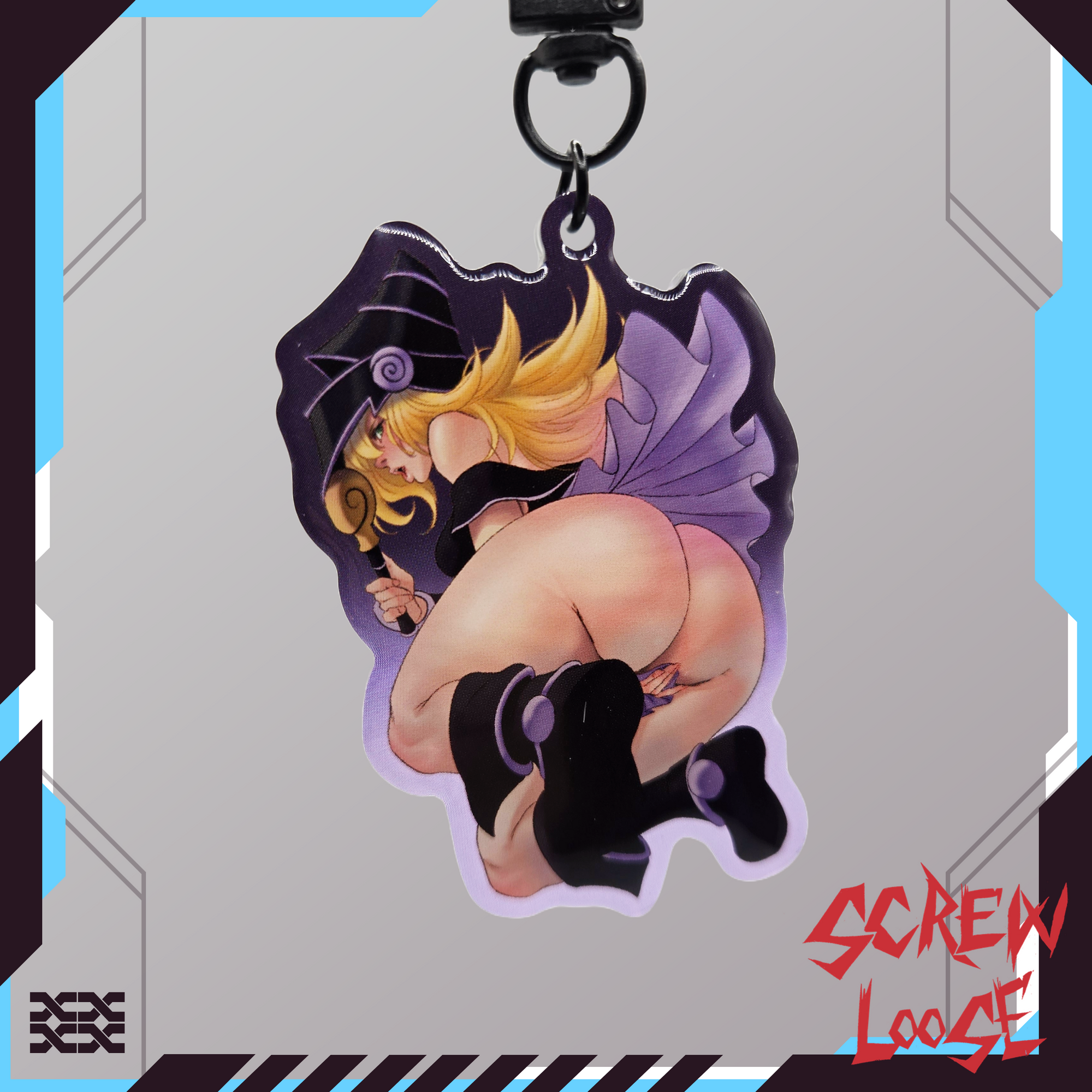 DMG Keychain