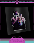 Killing Joke Stickers