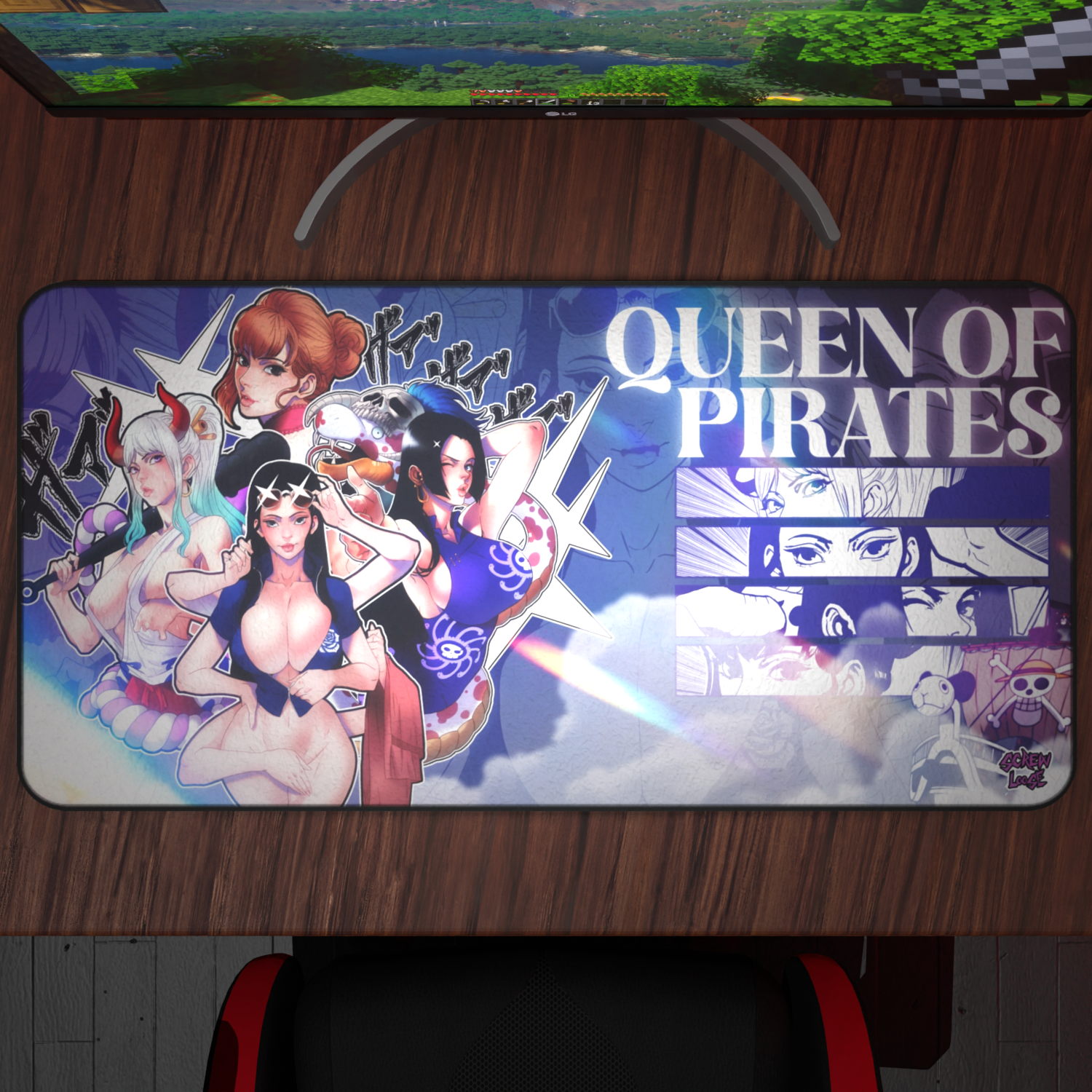 King of the Pirates