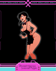 Chainsaw Babes Part 1 Stickers