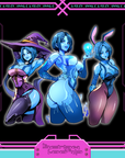 Chief's Girl Sticker