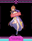 Wiz Celebration Stickers