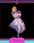 Wiz Celebration Stickers