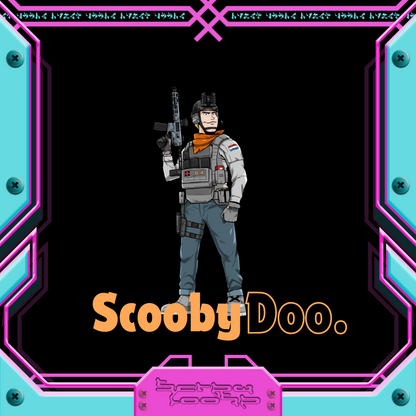 Scooby Doo Tactical