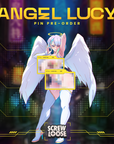 Angel Lucy PRE ORDER PIN