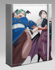 Halloween Special Fighter Card Binder