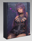 Prywinko Goth Fernn Card Binder