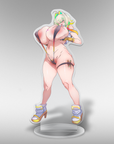 Beach Eleggg Acrylic Stand
