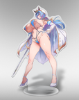 Beach Helm Acrylic Stand