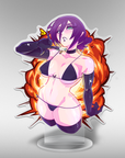Beach Reze Acrylic Stand