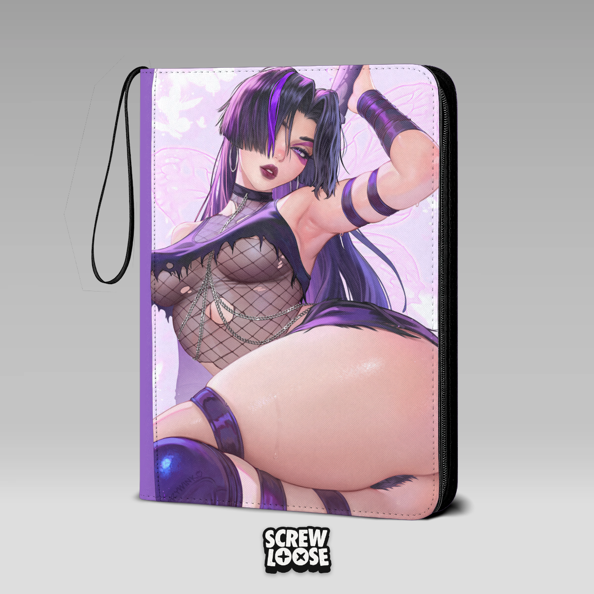 Prywinko Psyy Card Binder