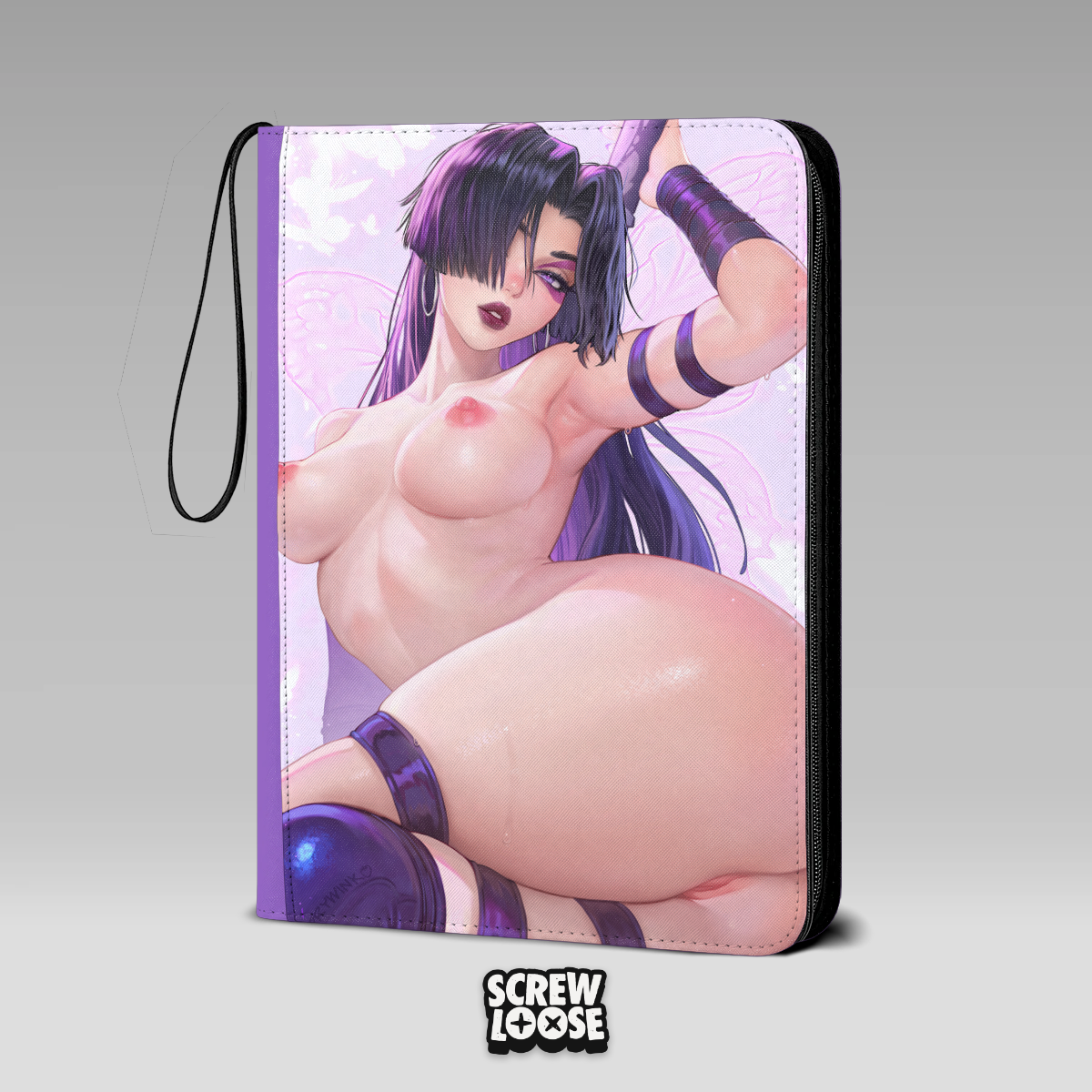 Prywinko Psyy Card Binder