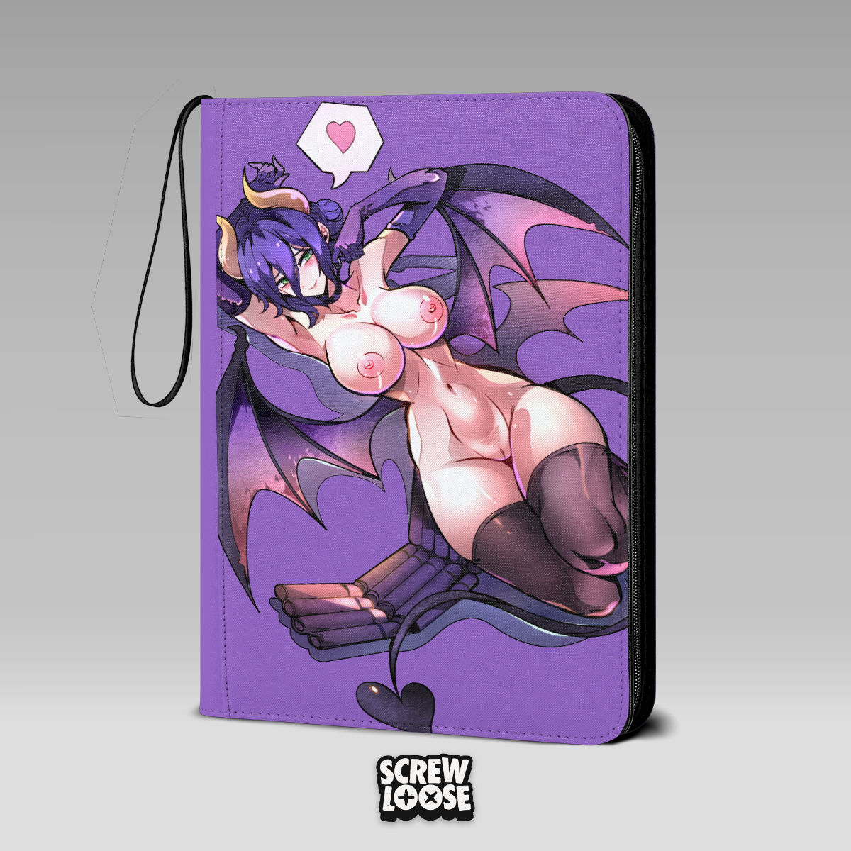 Halloween Special Rezeee Card Binder