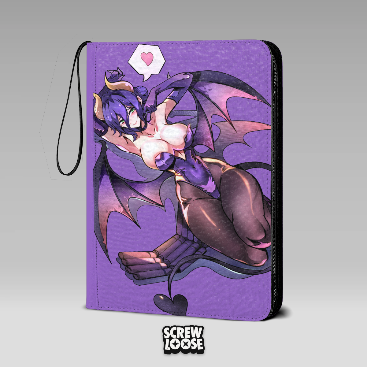 Halloween Special Rezeee Card Binder