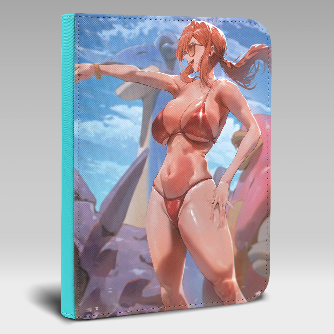 Summer Trainers V1 Binder