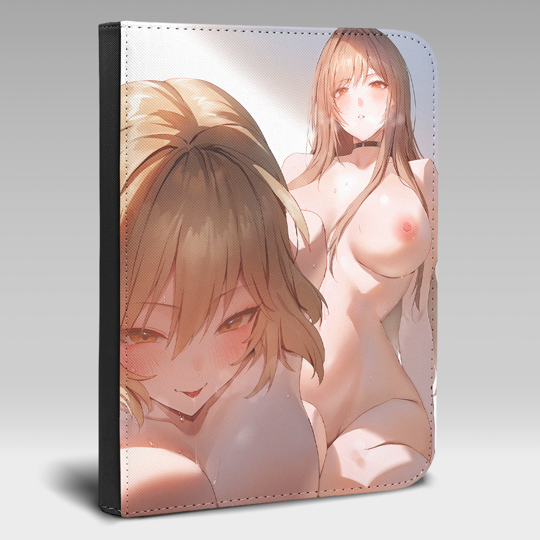 Gacha Duo Babes V1 Binder