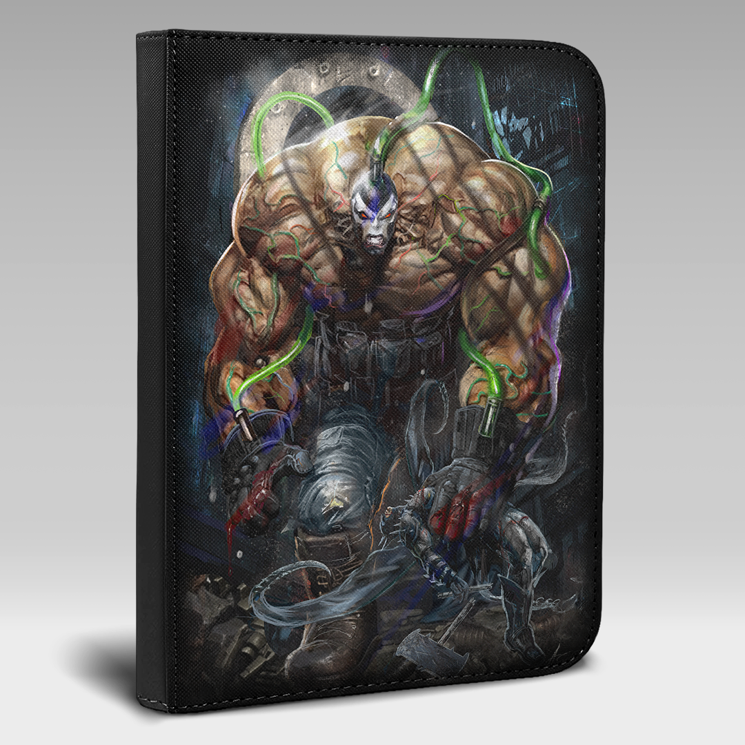 Absolutely Cracked Binder