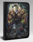 Absolutely Cracked Card Binder