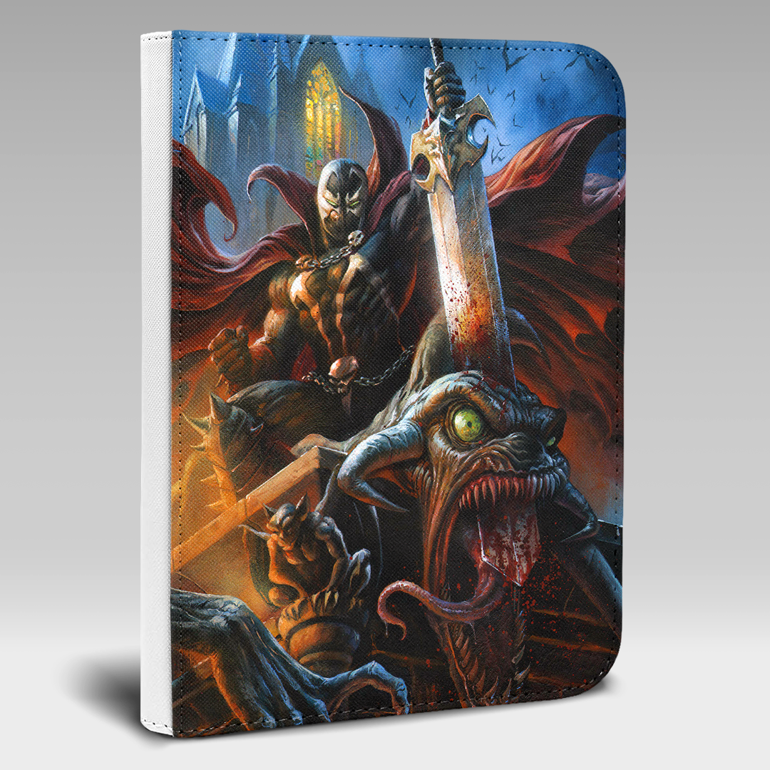 Night Defender Binder