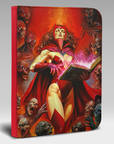 Scarlet Card Binder