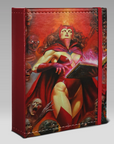 Scarlet Card Binder
