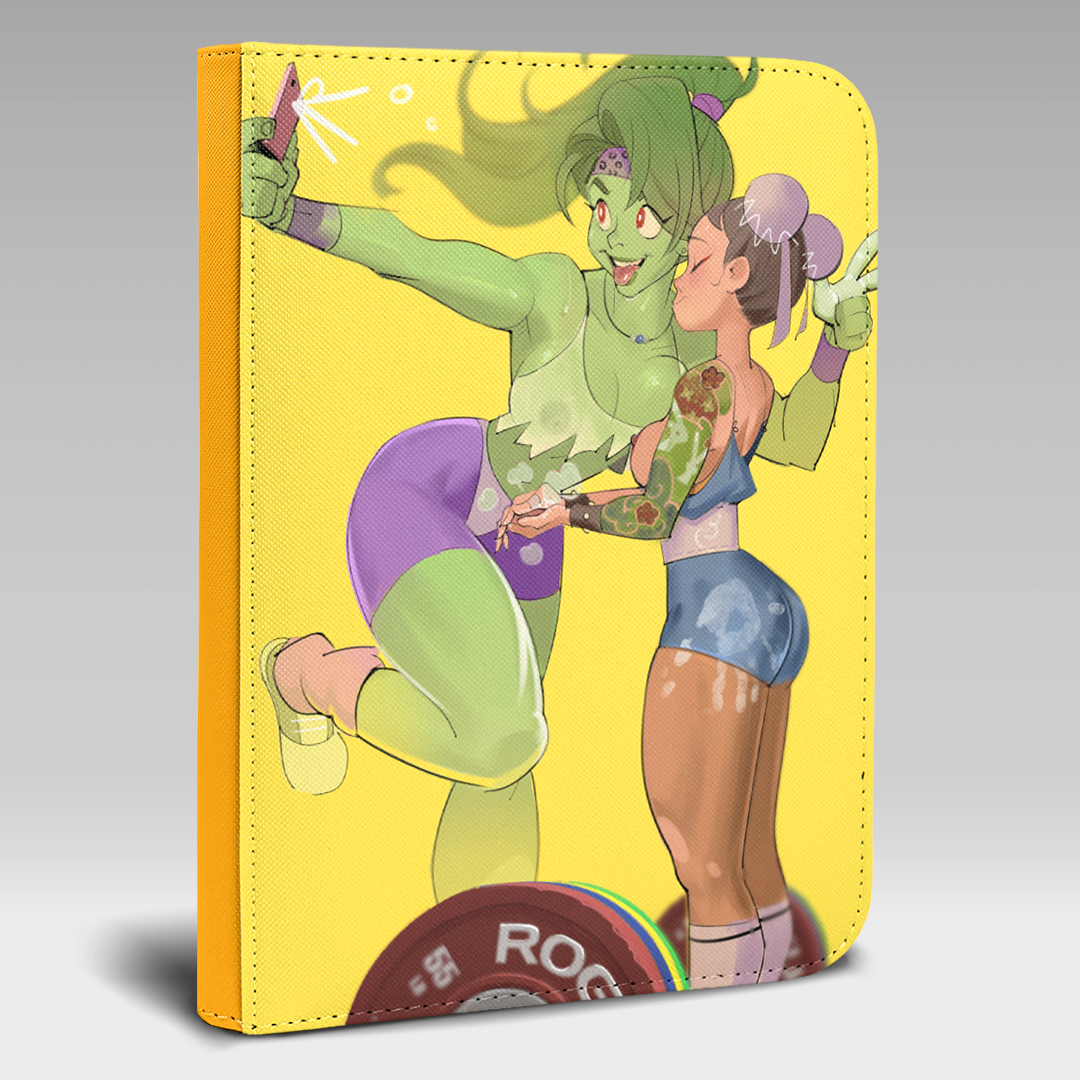 Selfie! Binder