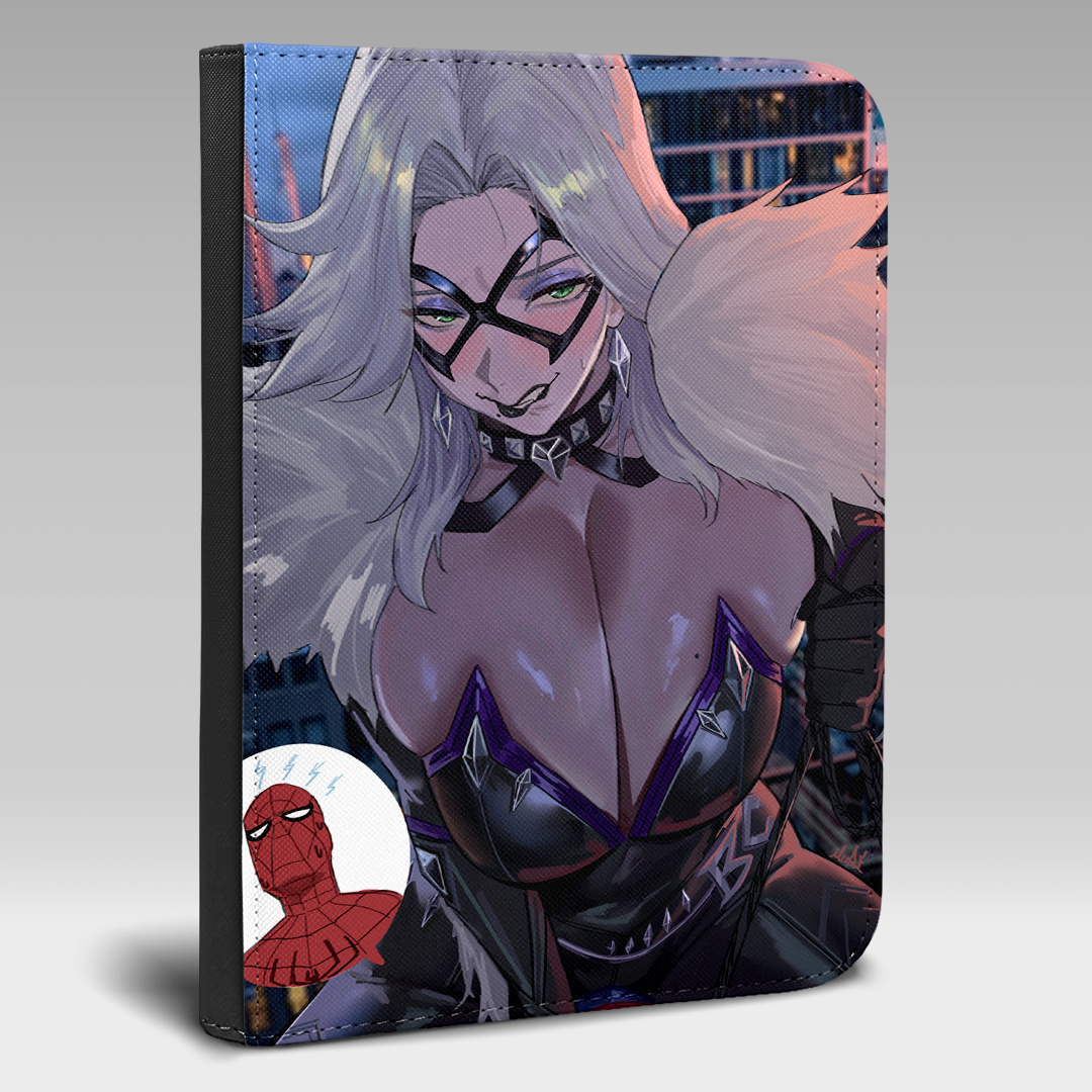 Black Cat Binder